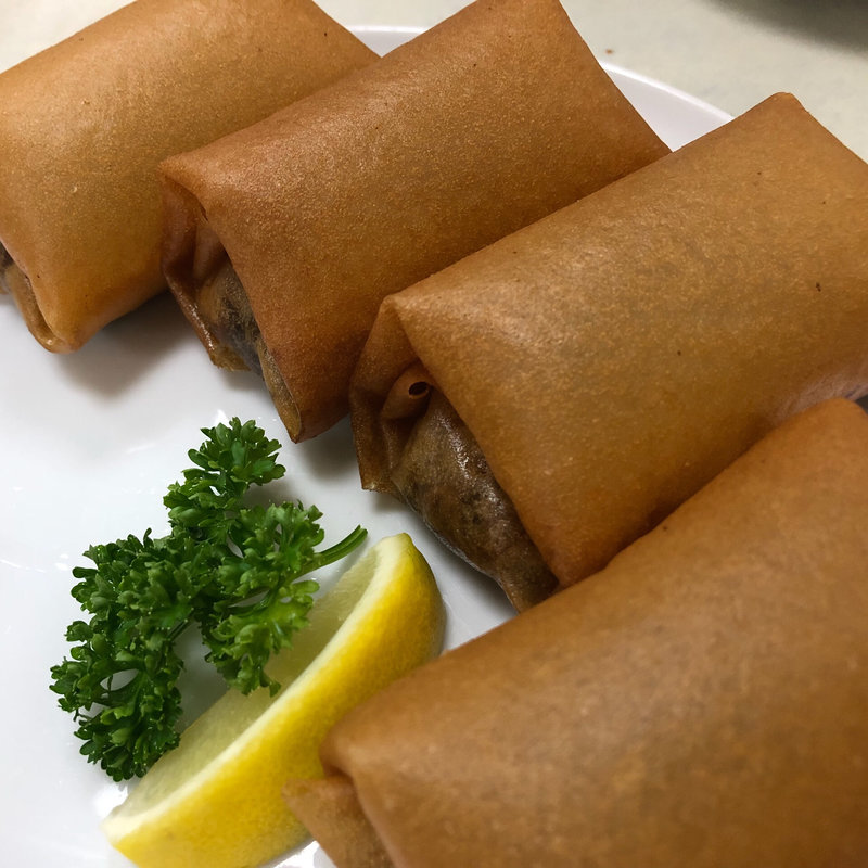 春巻（4本）(徳記)