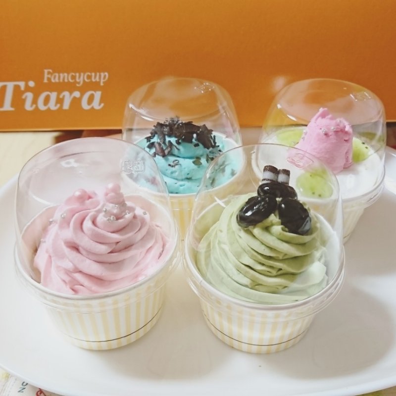 Fancycup tiara(Peeka Boo！)