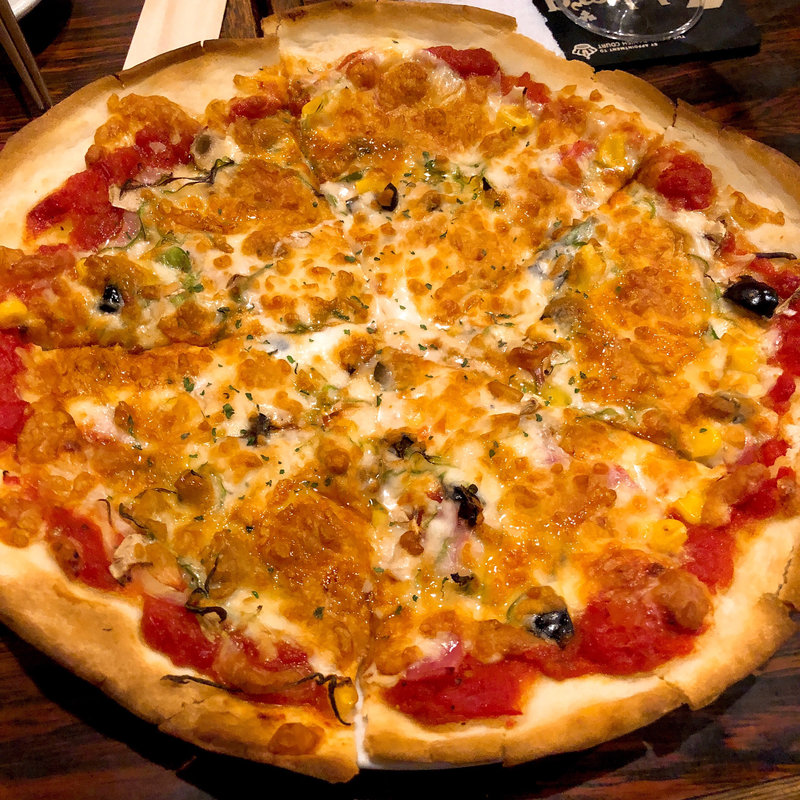 カプリチョーザ(SABOU 虎ノ門店 （サボウトラノモンテン）)