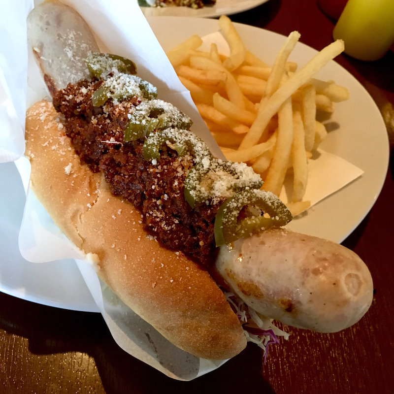 クラカウアー  スパイシードッグ(インビス クラ)