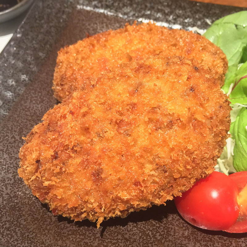 和牛コロッケ(六ヶ城)