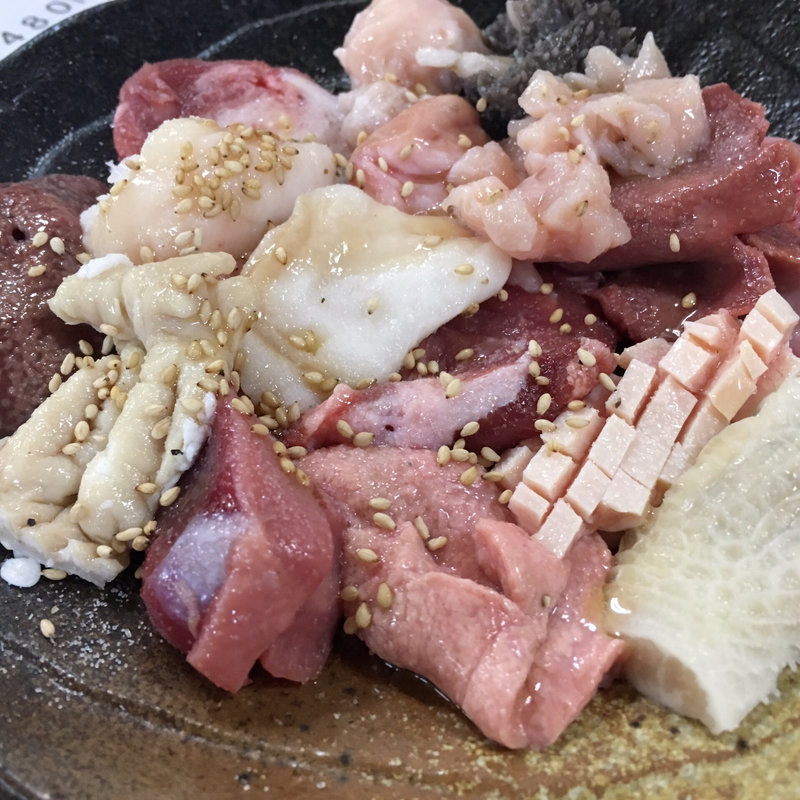 ホルモンミックス(炭良ホルモン)