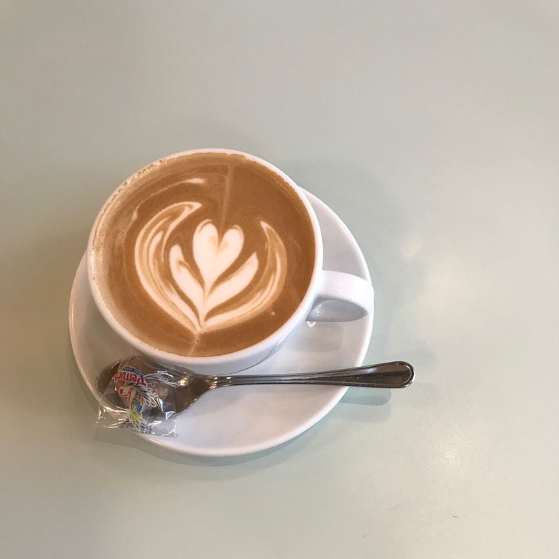 カフェラテ(GARDEN HOUSE Shinjuku （ガーデンハウス シンジュク）)