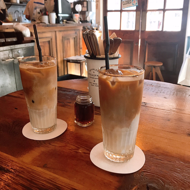 カフェラテ(DAY & NIGHT)