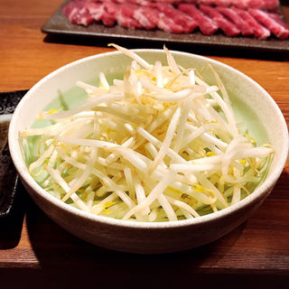 お野菜（もやし）(ジンギスカン羊一 新宿店)