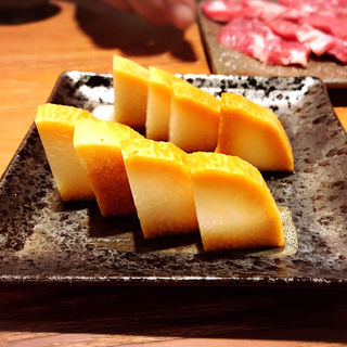 長芋のたまり漬け(ジンギスカン羊一 新宿店)