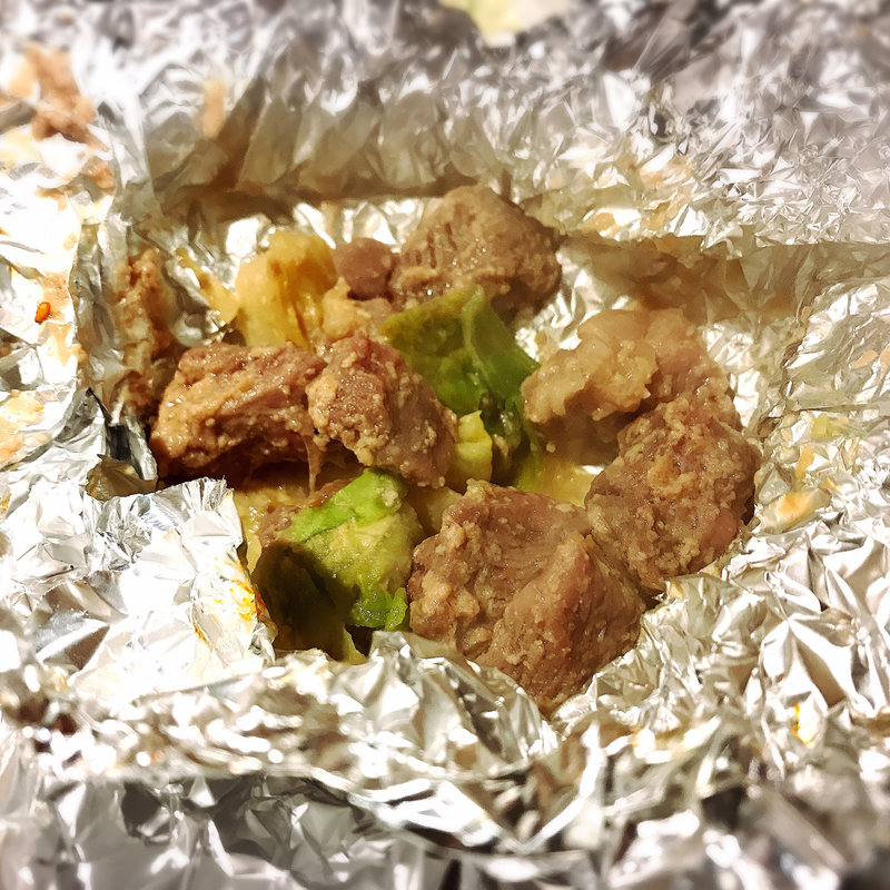 ラム肩ロース味噌(ジンギスカン羊一 新宿店)