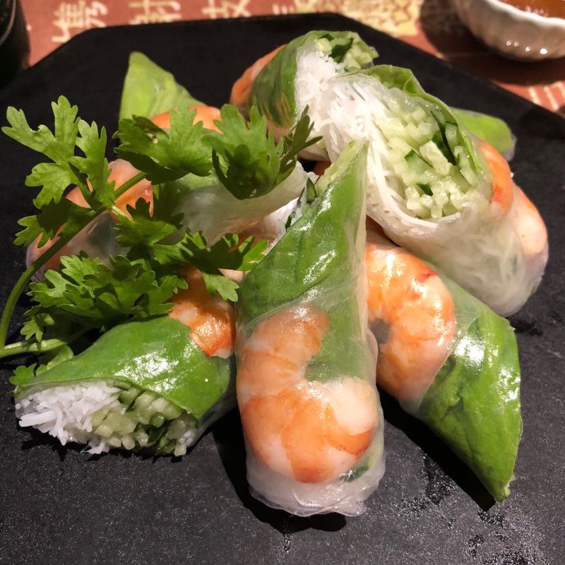 ゴイクン（生春巻き）(アンナンブルー 栄店)