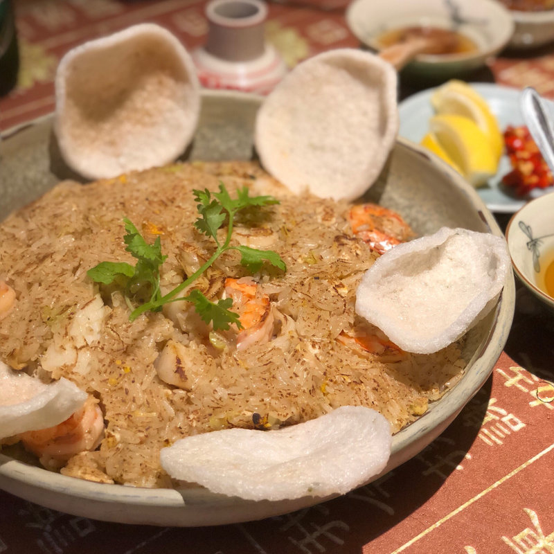 ベトナム焼きめし(アンナンブルー 栄店)