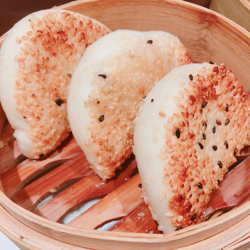 焼き餃子(荘園中華と飲茶　リー ツァン ティン  （Lei can ting）)