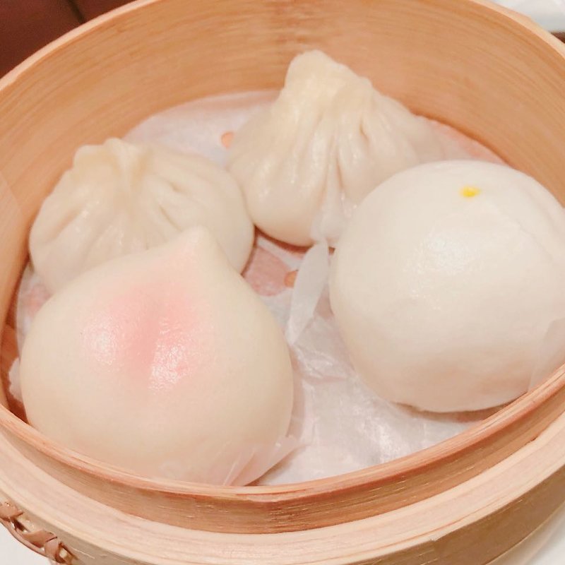 小籠包(荘園中華と飲茶　リー ツァン ティン  （Lei can ting）)