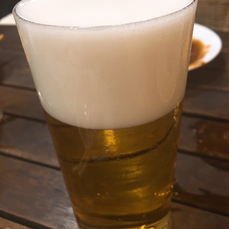 スーパードライ(Shimbashi DRY-DOCK)