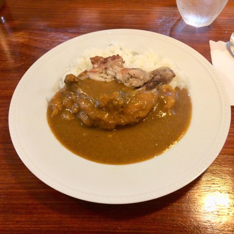 チキンローストカレー(cozy)