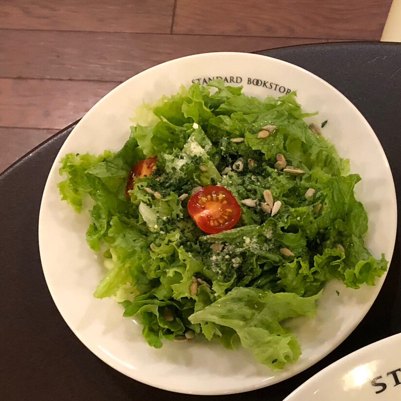 ミニサラダ(スタンダードブックストア （STANDARD BOOKSTORE）)
