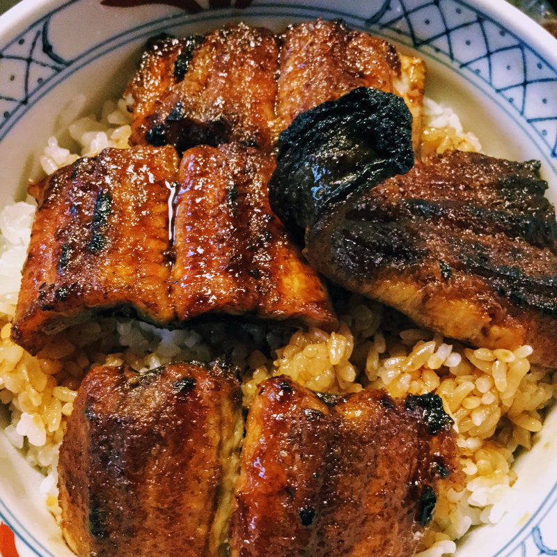 並丼定食(辻屋 （つじや）)