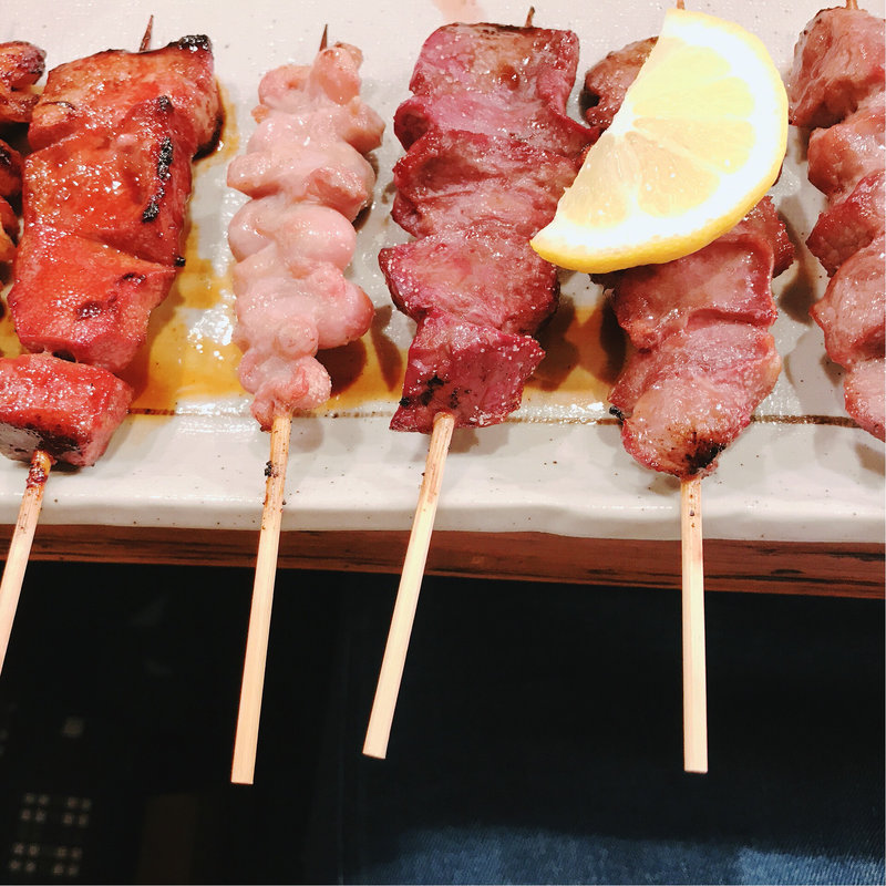 ハツ(文福南口店)