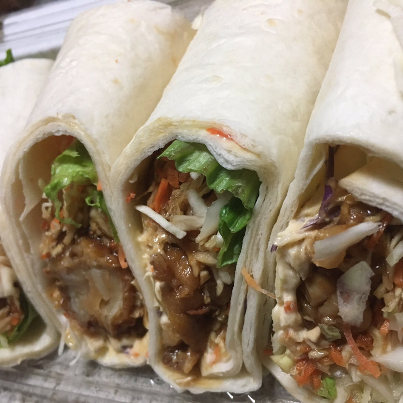 トルティーヤ タルタルチキン(ファミリーマート 札幌南7条西7丁目店 )