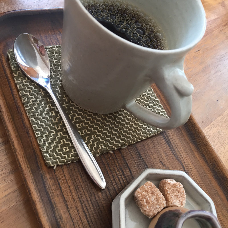 コーヒー(LIFE CREATION SPACE OVE)