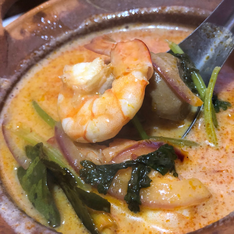 トムヤムクン(チャオサイゴン パリバール 中野坂上店)