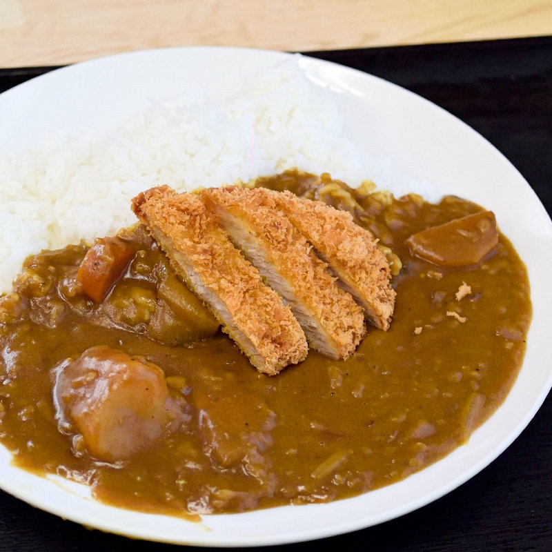 日替り（カレーライス）(構内食堂 )
