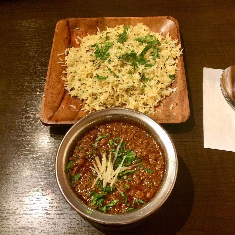 ララゴースト&ジーラライス (アロマズ オブ インディア)