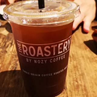 コーヒー(THE ROASTERY by NOZY COFFEE)