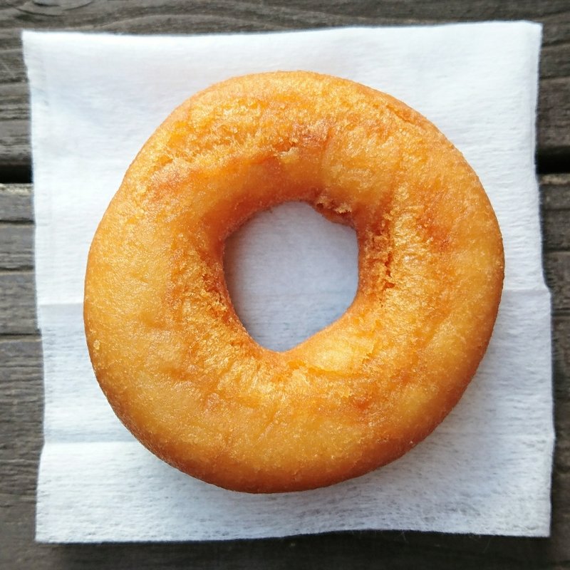 清里おからドーナツ(だいずや)