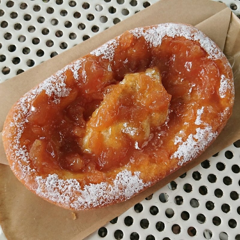 ロコビーズ 紅玉キャラメル(Cafe Back Country （カフェ バックカントリー）)