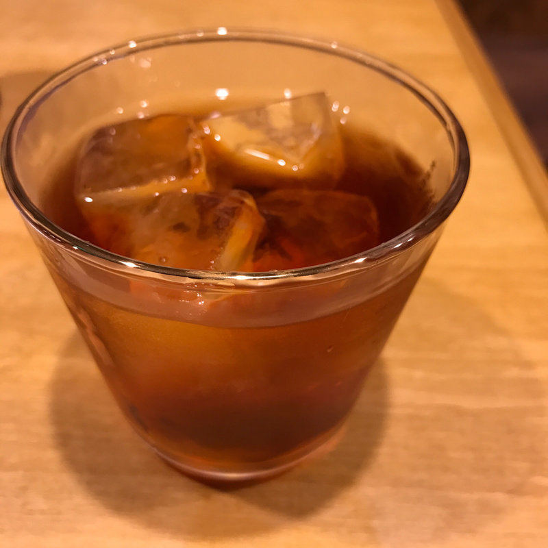 紹興酒(中華そば ふくちゃん)