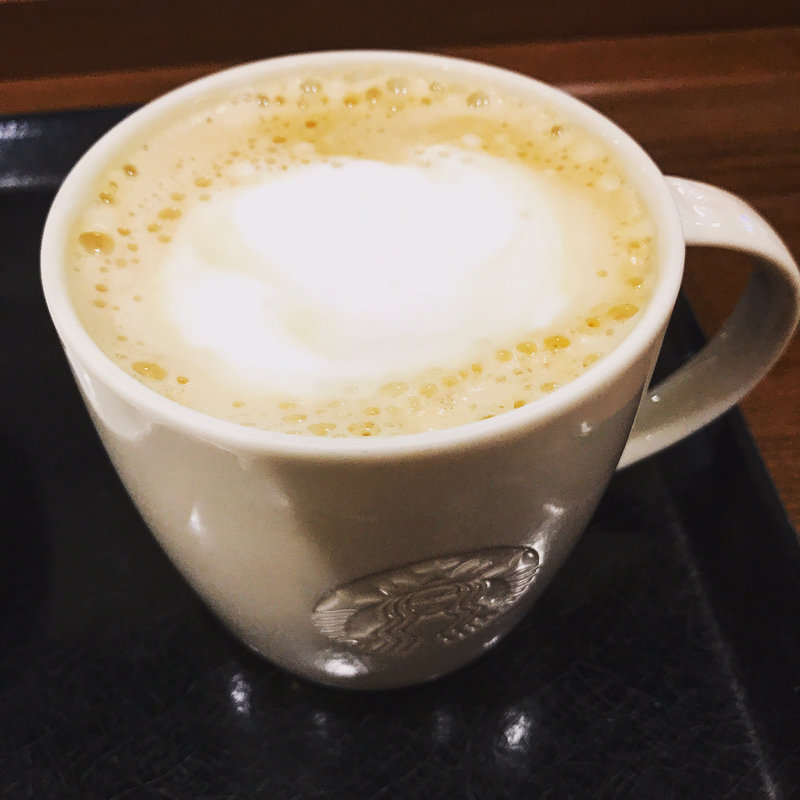 カフェミスト(スターバックスコーヒー エキア北千住店)