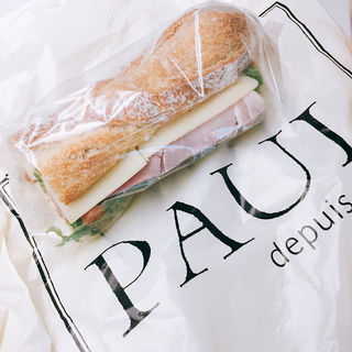 アンシェンミックス 1 2 Paul 品川駅店 ポール の口コミ一覧 おいしい一皿が集まるグルメコミュニティサービス Sarah