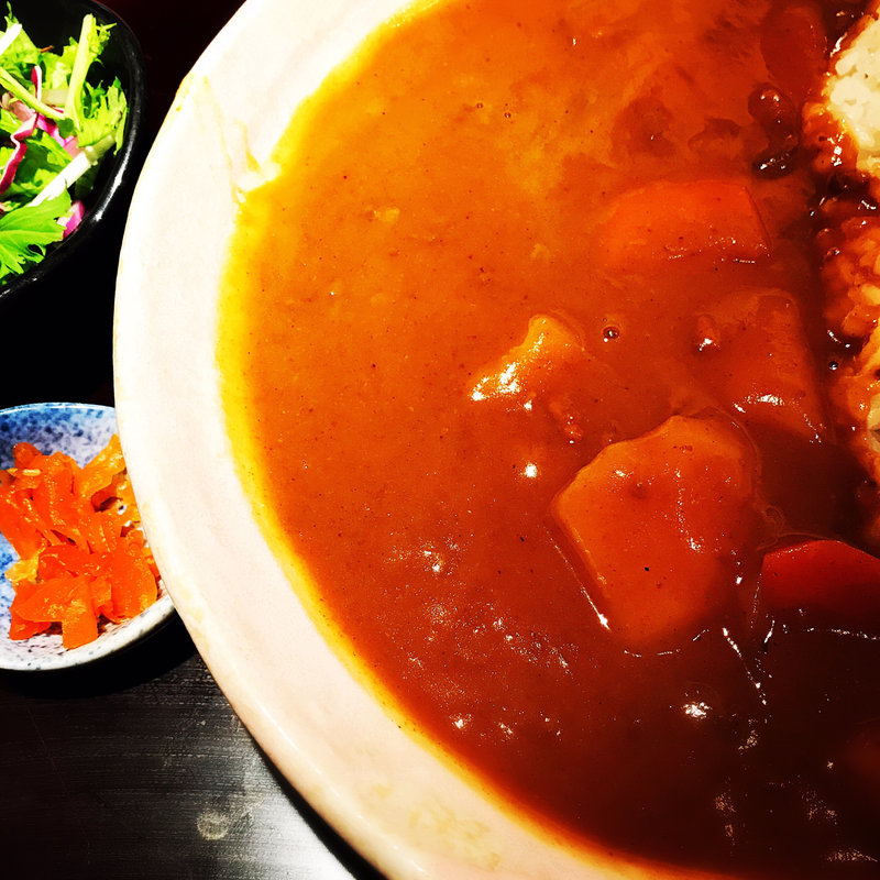 豚ミンチカレー(九州だんじ )