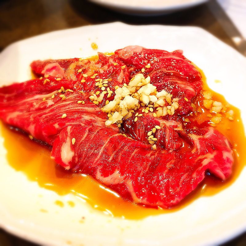 ハーフハラミ(焼肉せんりゅう 綾瀬駅前店 )