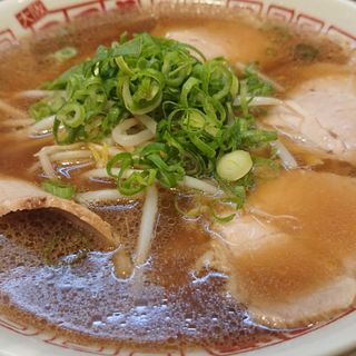特製ラーメン 並(二両半 布施駅前店 )