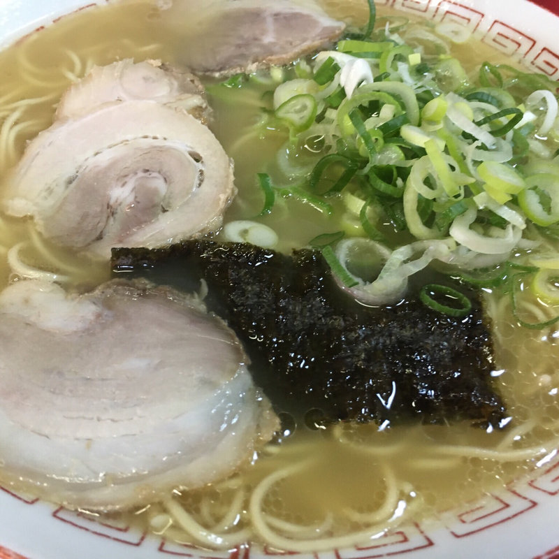 ラーメン(三洋軒)