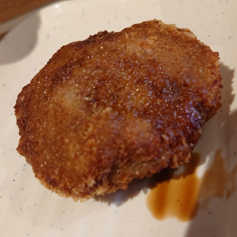 おかんのメンチカツ(Udon kyutaro)