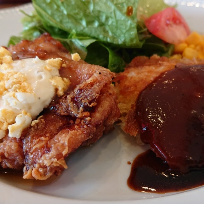 日替りランチ(金曜日)(ロイヤルホストあみだ池店)
