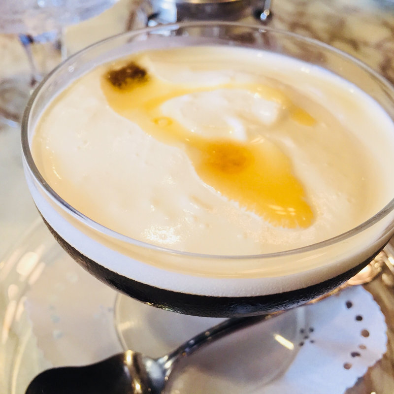 コーヒーゼリー(パラゴン )