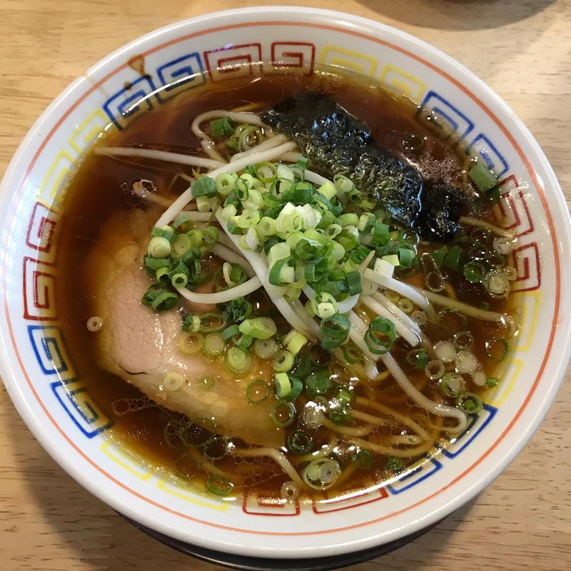 謹製 中華そば(新在家ラーメン もんど)