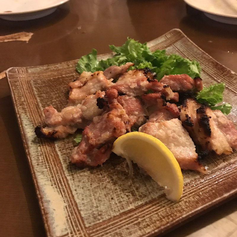 豚バラの塩麹焼き(空色COLOR （ソライロカラー）)