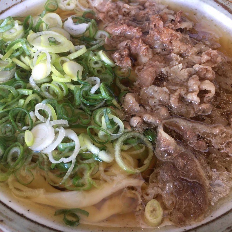 (裕英うどん)