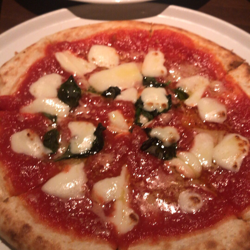 マルゲリータ(ロジック 心斎橋店 （wine&trippa LOGIC）)