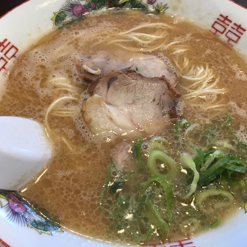 ラーメン(天龍)