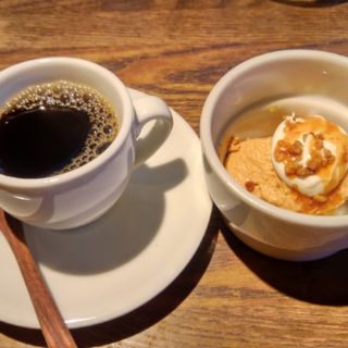 デザート&コーヒー(スパイスカフェ （SPICE Cafe）)