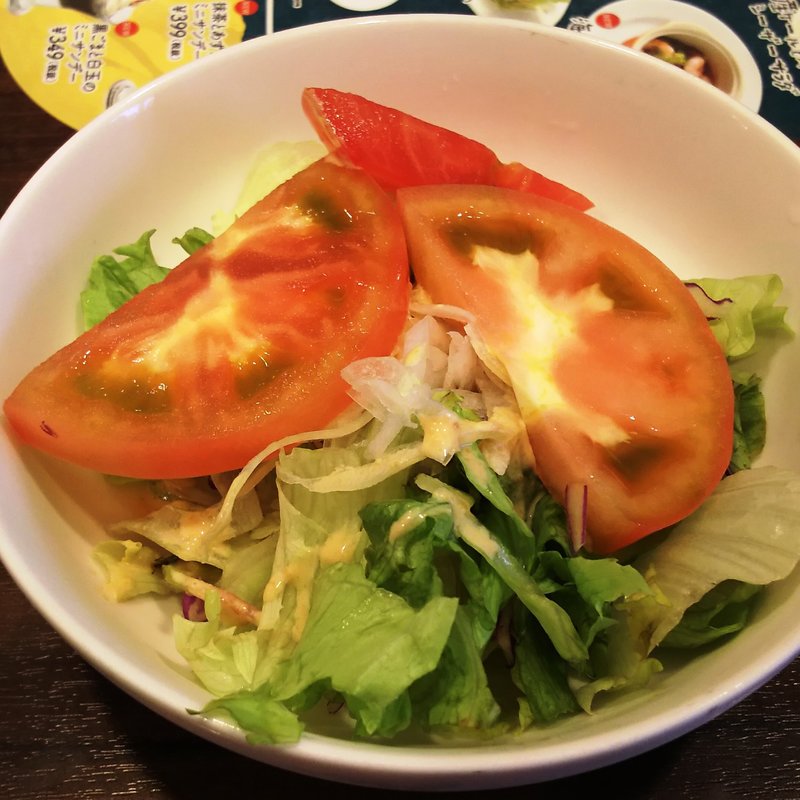 ジョナサンサラダ(ジョナサン アトレ川崎店)