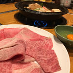 特選すき焼き
