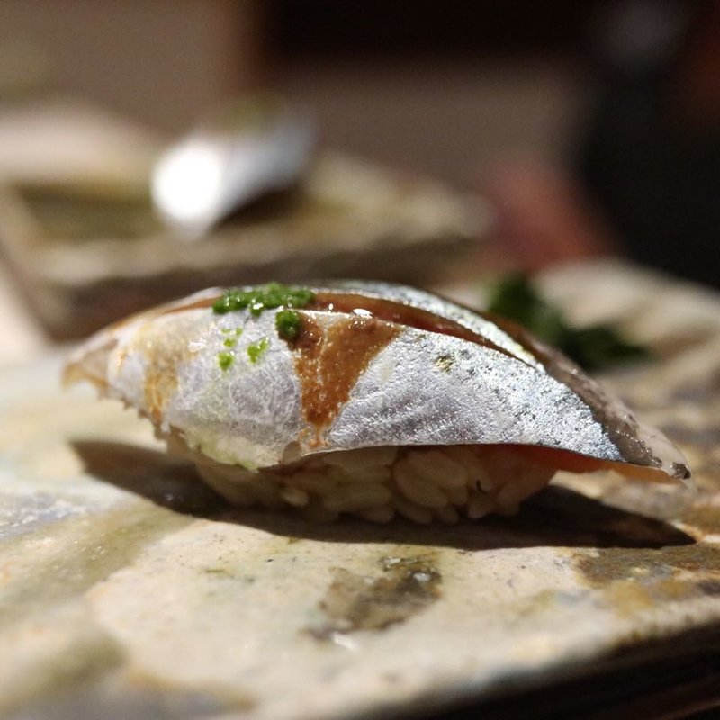 秋刀魚(海味 （うみ）)