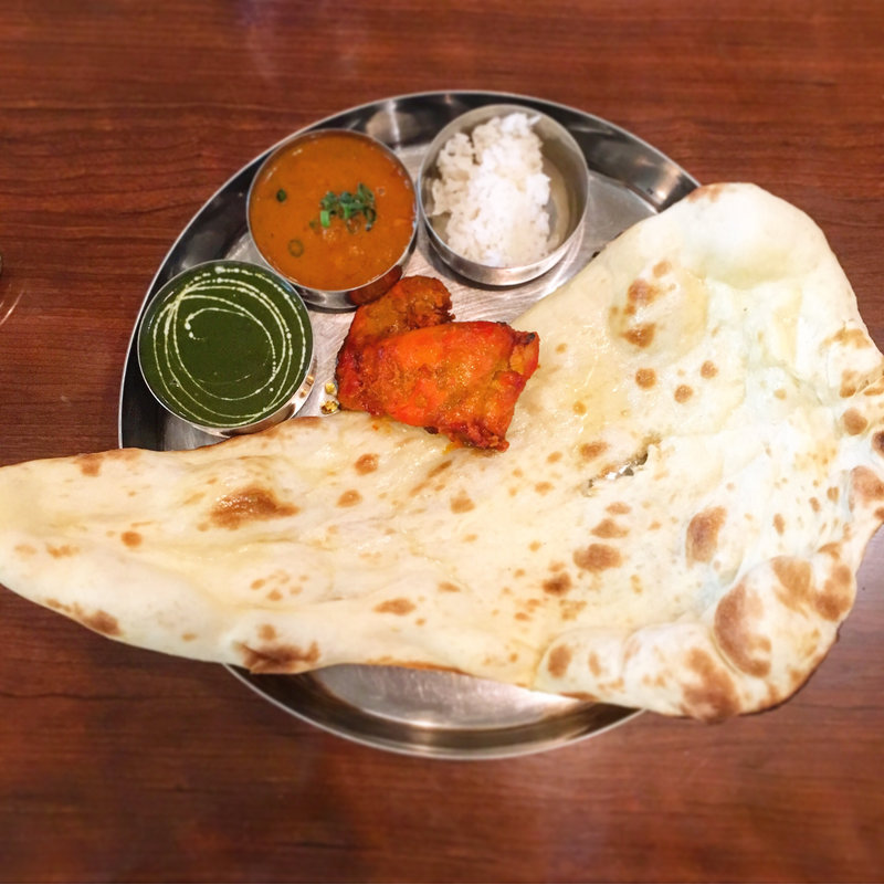 ビニタセット(インドレストラン ビニタ )