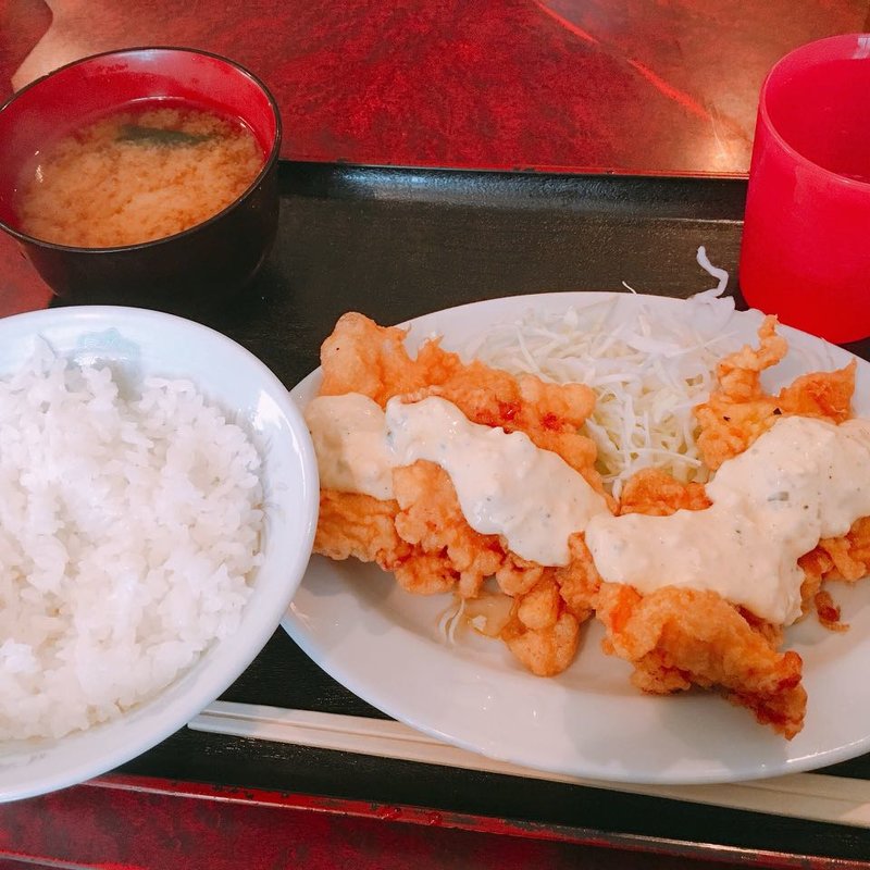 チキン南蛮(七番)