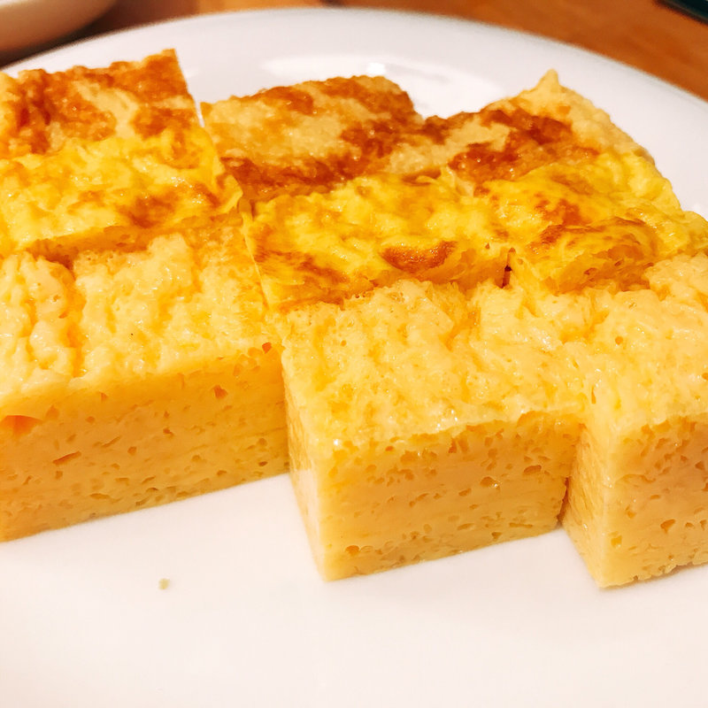 築地の玉子焼き食べ比べ(築地 虎杖 裏店 （つきじ いたどり）)